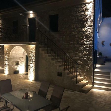 Villa Charonia Spanokhórion Exterior foto